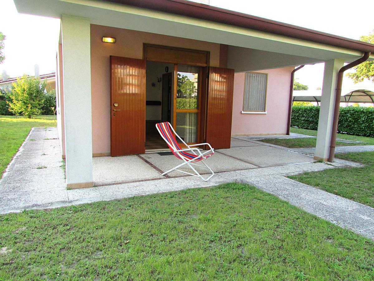 Ferienwohnung Azzurro Bibione Exterior foto