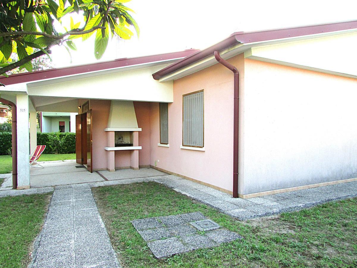 Ferienwohnung Azzurro Bibione Exterior foto