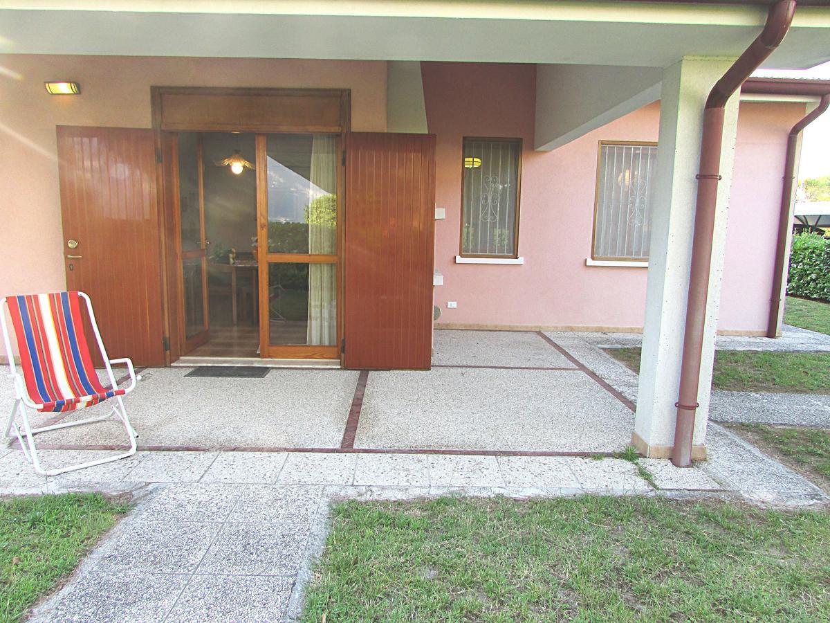 Ferienwohnung Azzurro Bibione Exterior foto